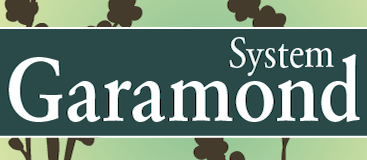 Garamond Sys-Regular